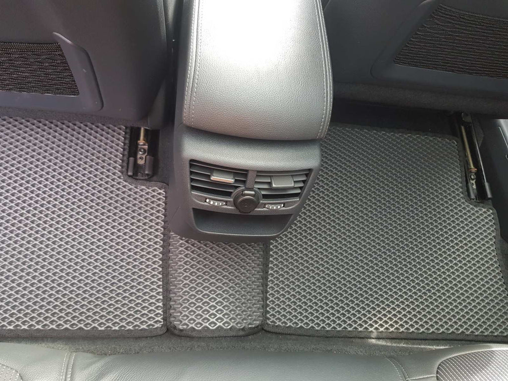 EVA Floor Mats (black) for Peugeot 508 2010-2018 - image 6