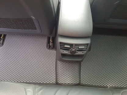 EVA Floor Mats (black) for Peugeot 508 2010-2018 - image 8