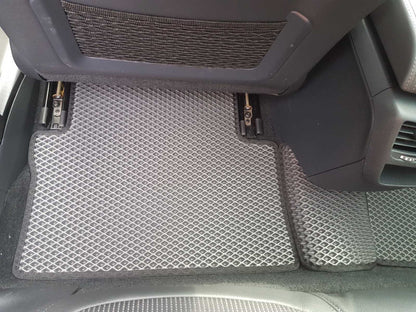 EVA Floor Mats (black) for Peugeot 508 2010-2018 - image 7