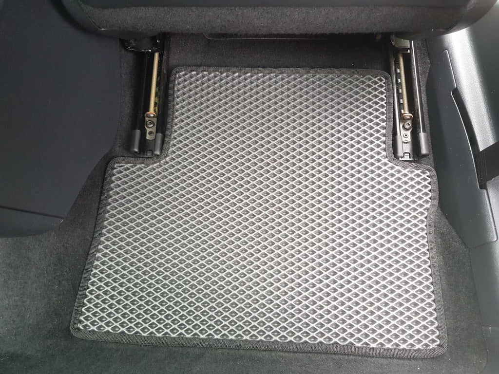 EVA Floor Mats (black) for Peugeot 508 2010-2018 - image 9