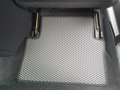 EVA Floor Mats (black) for Peugeot 508 2010-2018 - image 9