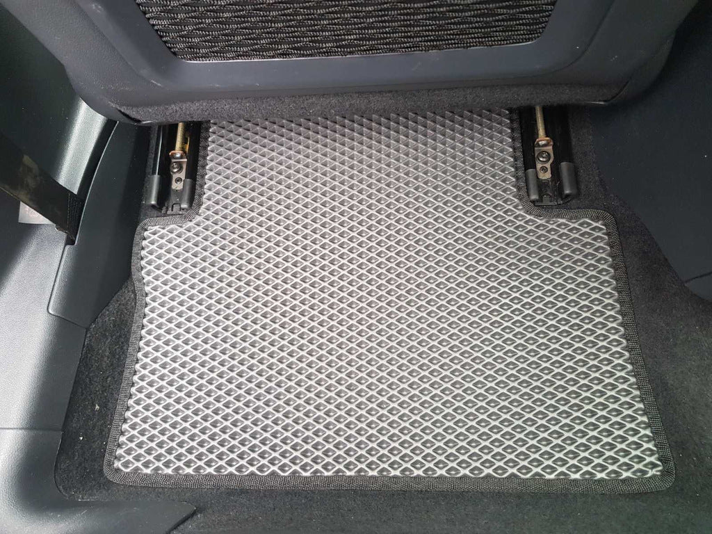 EVA Floor Mats (black) for Peugeot 508 2010-2018 - image 10