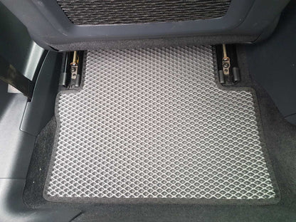 EVA Floor Mats (black) for Peugeot 508 2010-2018 - image 10