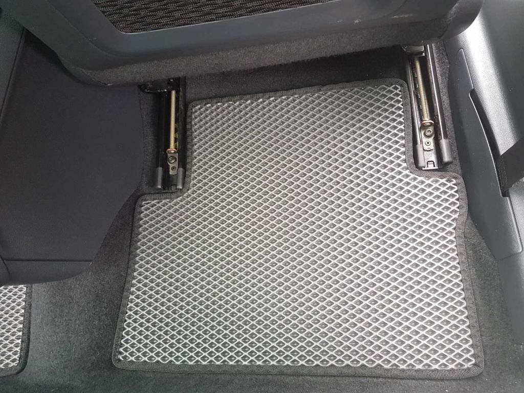 EVA mats (black) for Peugeot 508 2010-2018 - Reelken Auto