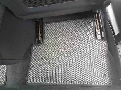 EVA mats (black) for Peugeot 508 2010-2018 - Reelken Auto