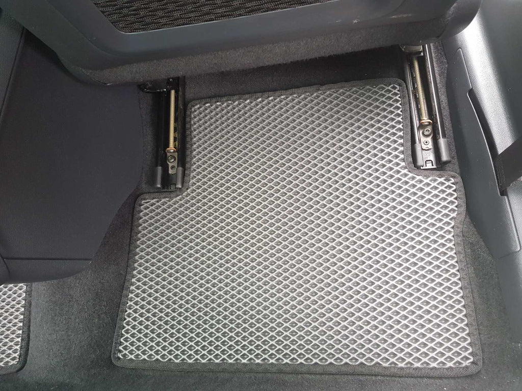 EVA Floor Mats (black) for Peugeot 508 2010-2018 - image 11