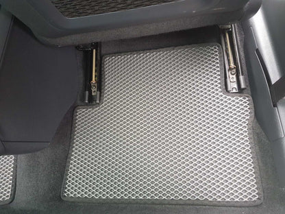 EVA Floor Mats (black) for Peugeot 508 2010-2018 - image 11