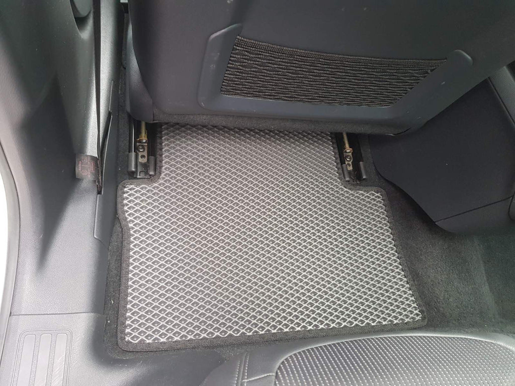 EVA Floor Mats (black) for Peugeot 508 2010-2018 - image 12