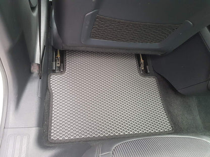 EVA Floor Mats (black) for Peugeot 508 2010-2018 - image 12