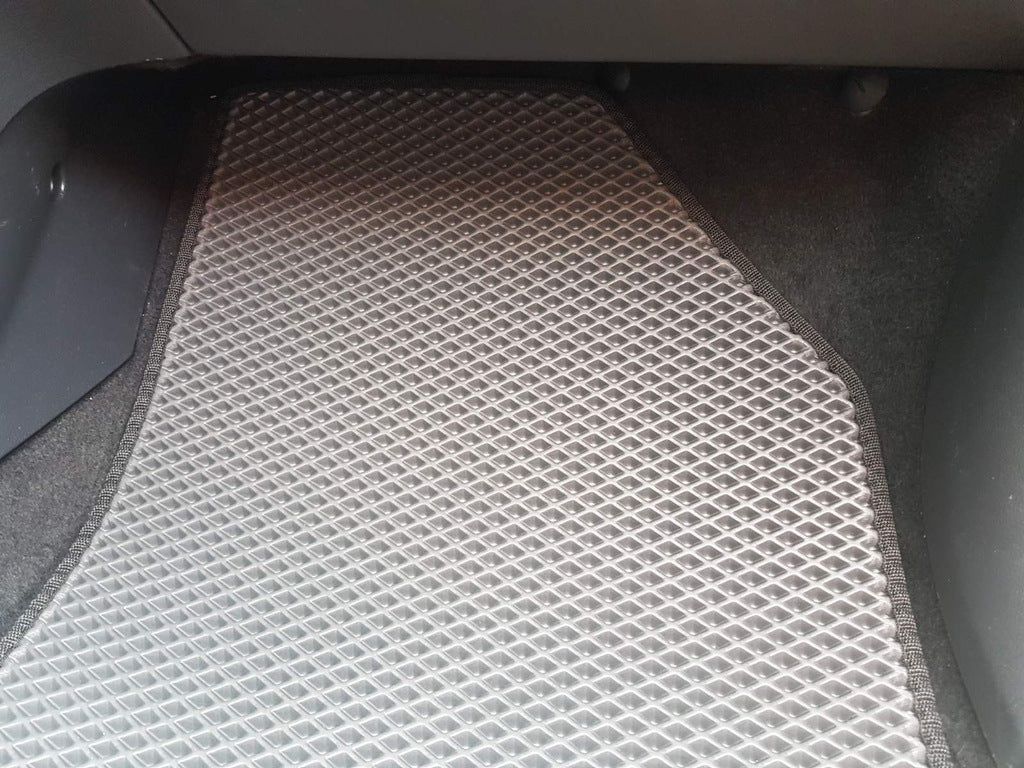 EVA Floor Mats (black) for Peugeot 508 2010-2018 - image 14