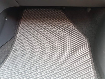 EVA Floor Mats (black) for Peugeot 508 2010-2018 - image 14