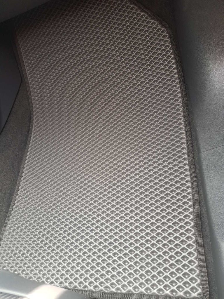 EVA Floor Mats (black) for Peugeot 508 2010-2018 - image 15