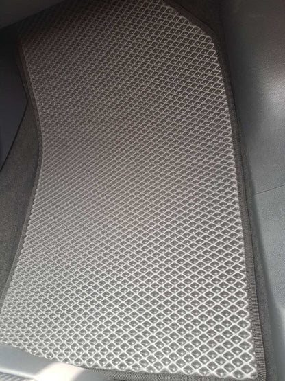 EVA Floor Mats (black) for Peugeot 508 2010-2018 - image 15