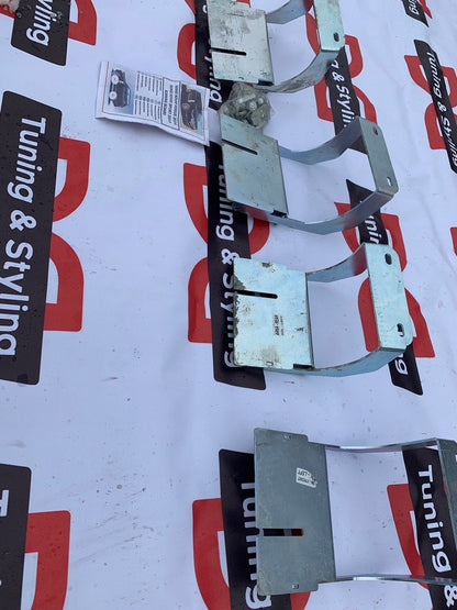 Side Steps RedLine V1 (2 pcs, Aluminum) for Range Rover IV L405 2013-2021 - image 4