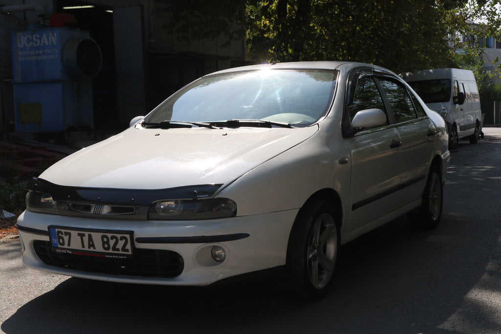 Hood Deflector EuroCap for Fiat Marea 1996-2007 - image 5