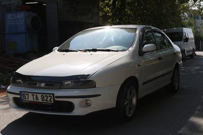 Hood Deflector EuroCap for Fiat Marea 1996-2007 - image 5