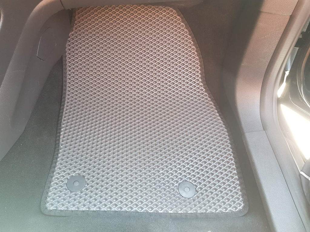 EVA mats (black) for Ford C-Max/Grand C-Max 2010-2019 - Reelken Auto