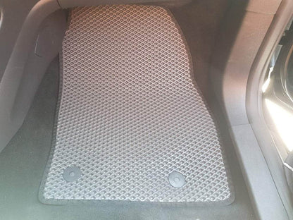 EVA mats (black) for Ford C-Max/Grand C-Max 2010-2019 - Reelken Auto