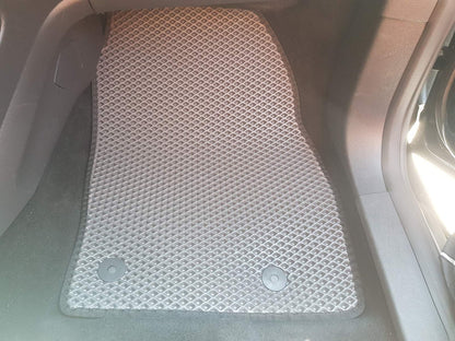 EVA Floor Mats (black) for Ford C-Max/Grand C-Max 2010-2019 - image 3