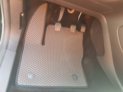 EVA Floor Mats (black) for Ford C-Max/Grand C-Max 2010-2019 - image 1