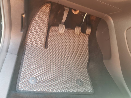 EVA Floor Mats (black) for Ford C-Max/Grand C-Max 2010-2019 - image 1