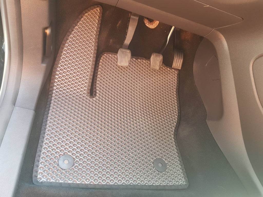 EVA mats (black) for Ford C-Max/Grand C-Max 2010-2019 - Reelken Auto