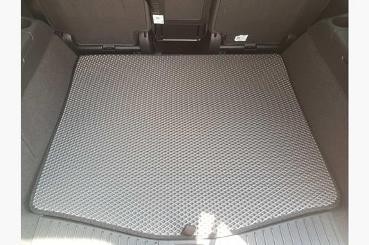 Trunk mat for C-Max EVA (gray) for Ford C-Max/Grand C-Max 2010-2019 - image 1