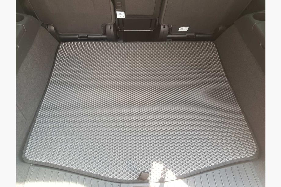 Trunk mat for C-Max EVA (gray) for Ford C-Max/Grand C-Max 2010-2019 - image 1