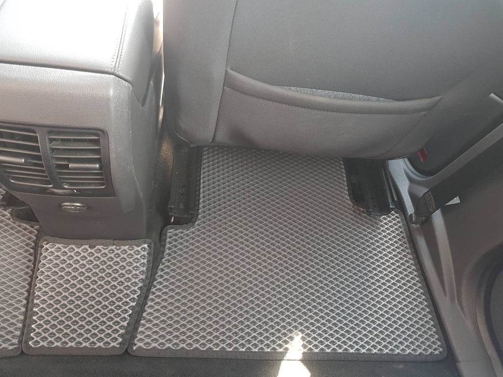 EVA mats (black) for Ford C-Max/Grand C-Max 2010-2019 - Reelken Auto
