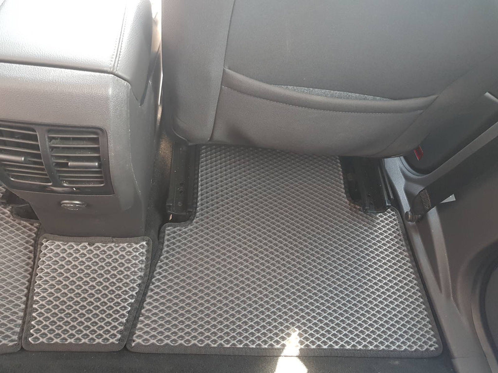 EVA Floor Mats (black) for Ford C-Max/Grand C-Max 2010-2019 - image 4