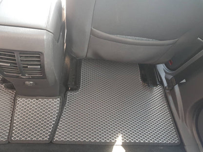 EVA Floor Mats (black) for Ford C-Max/Grand C-Max 2010-2019 - image 4