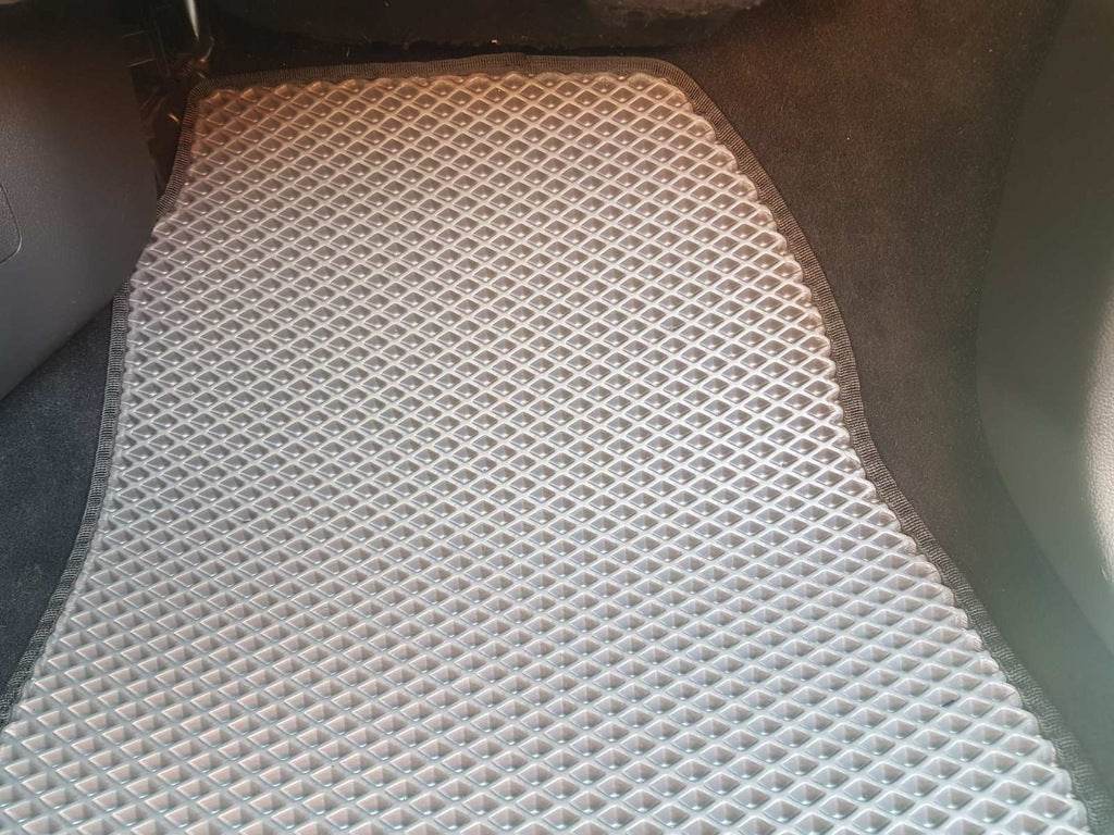 EVA mats (black) for Ford C-Max/Grand C-Max 2010-2019 - Reelken Auto