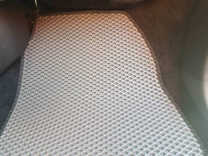 EVA mats (black) for Ford C-Max/Grand C-Max 2010-2019 - Reelken Auto
