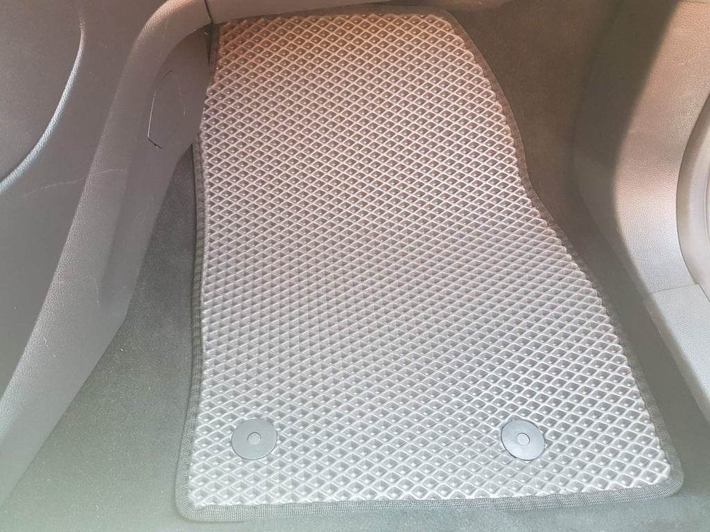 EVA mats (black) for Ford C-Max/Grand C-Max 2010-2019 - Reelken Auto