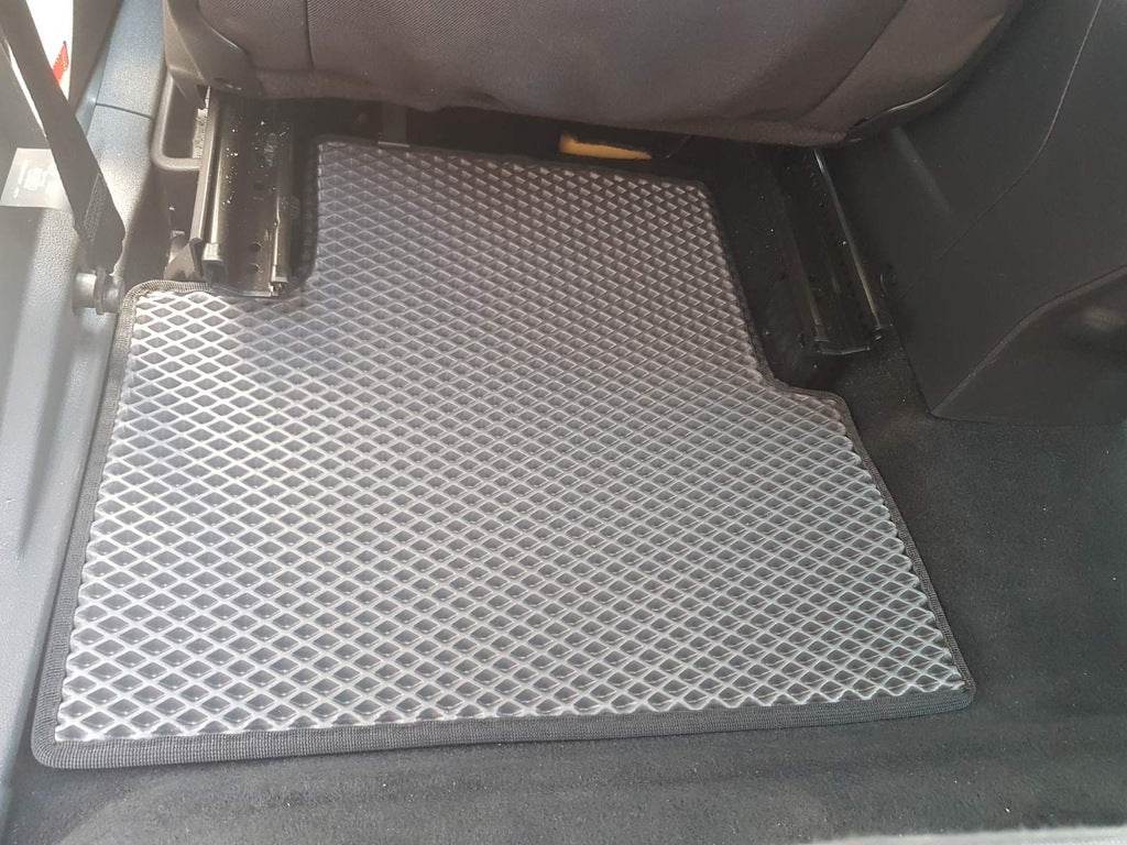 EVA mats (black) for Ford C-Max/Grand C-Max 2010-2019 - Reelken Auto
