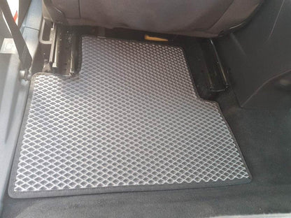 EVA mats (black) for Ford C-Max/Grand C-Max 2010-2019 - Reelken Auto