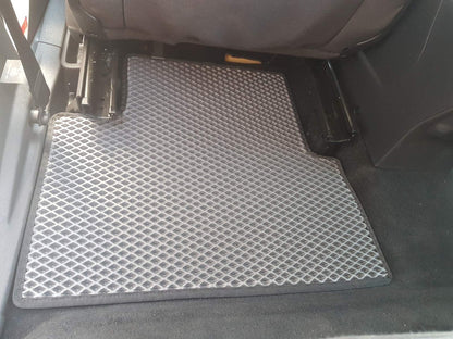 EVA Floor Mats (black) for Ford C-Max/Grand C-Max 2010-2019 - image 6