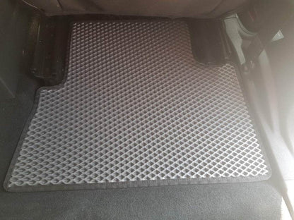 EVA mats (black) for Ford C-Max/Grand C-Max 2010-2019 - Reelken Auto