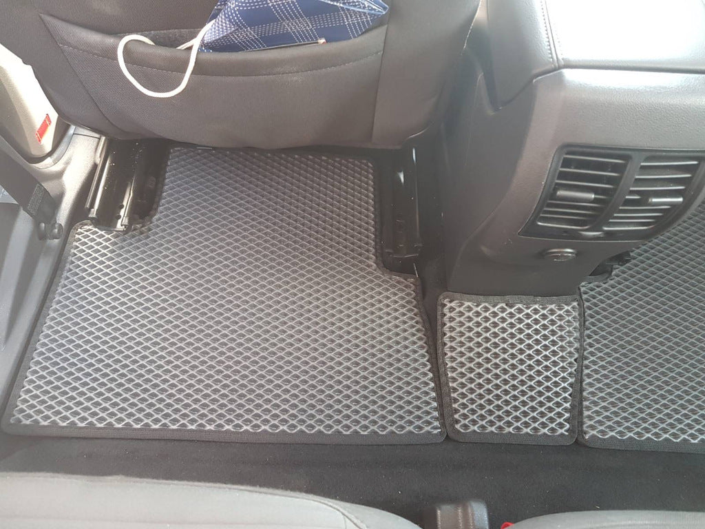 EVA Floor Mats (black) for Ford C-Max/Grand C-Max 2010-2019 - image 8