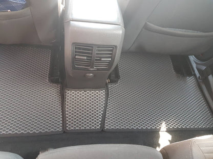 EVA Floor Mats (black) for Ford C-Max/Grand C-Max 2010-2019 - image 9