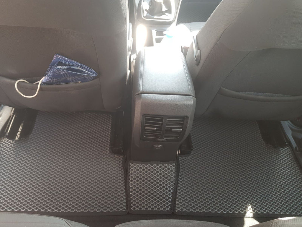 EVA Floor Mats (black) for Ford C-Max/Grand C-Max 2010-2019 - image 10