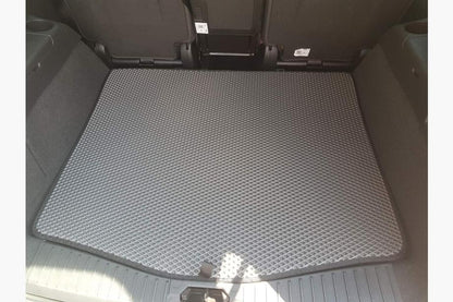 Trunk mat for C-Max EVA (gray) for Ford C-Max/Grand C-Max 2010-2019 - image 5