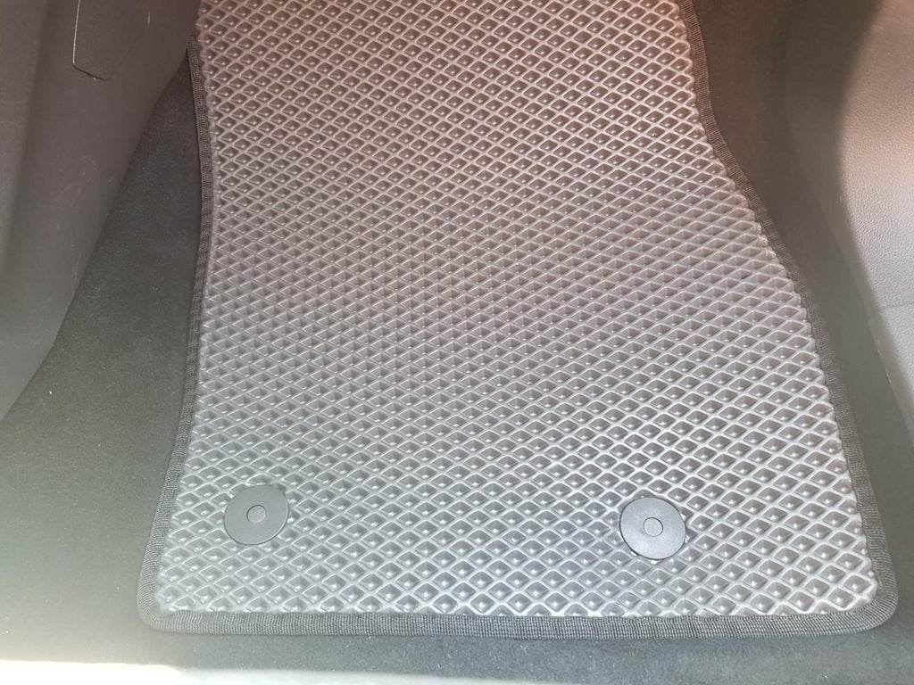 EVA mats (black) for Ford C-Max/Grand C-Max 2010-2019 - Reelken Auto