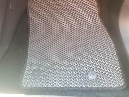 EVA mats (black) for Ford C-Max/Grand C-Max 2010-2019 - Reelken Auto