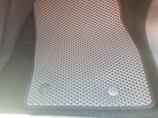 EVA mats (black) for Ford C-Max/Grand C-Max 2010-2019 - Reelken Auto