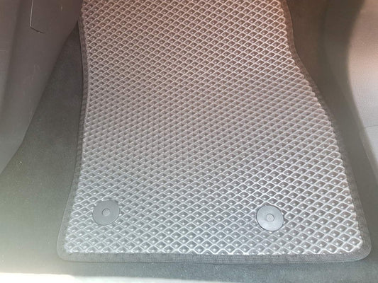 EVA Floor Mats (black) for Ford C-Max/Grand C-Max 2010-2019 - image 2