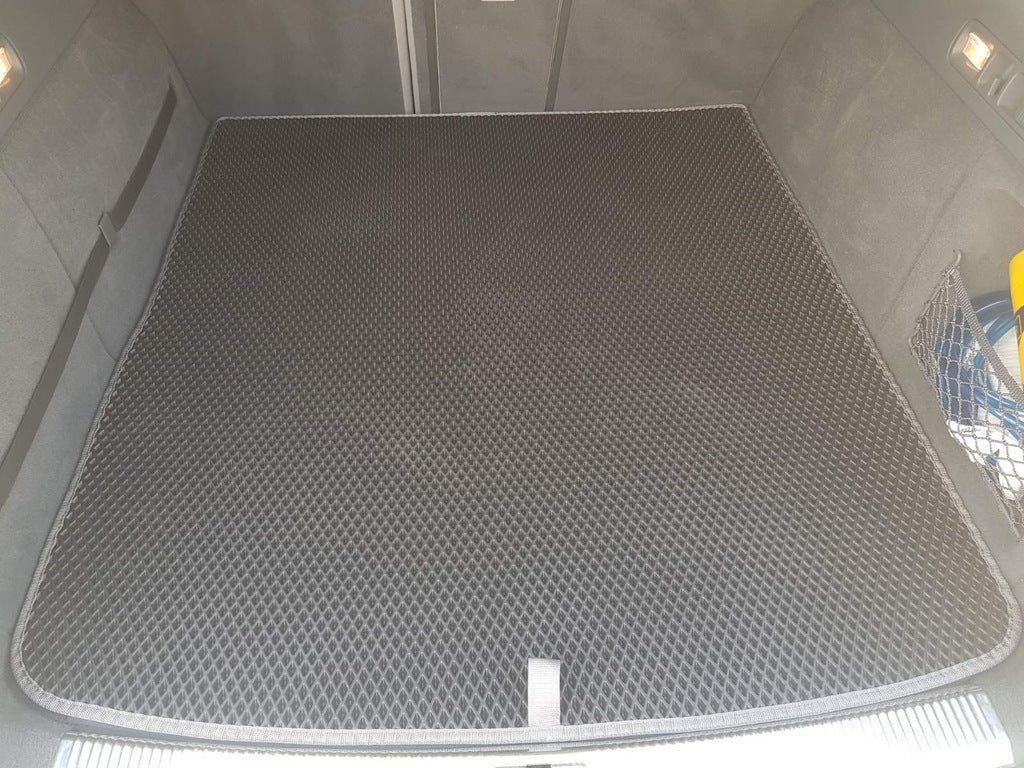 Trunk Mat SW (EVA, Black) for Audi A6 C7 2011-2017 - image 3
