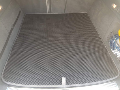 Trunk Mat SW (EVA, Black) for Audi A6 C7 2011-2017 - image 3