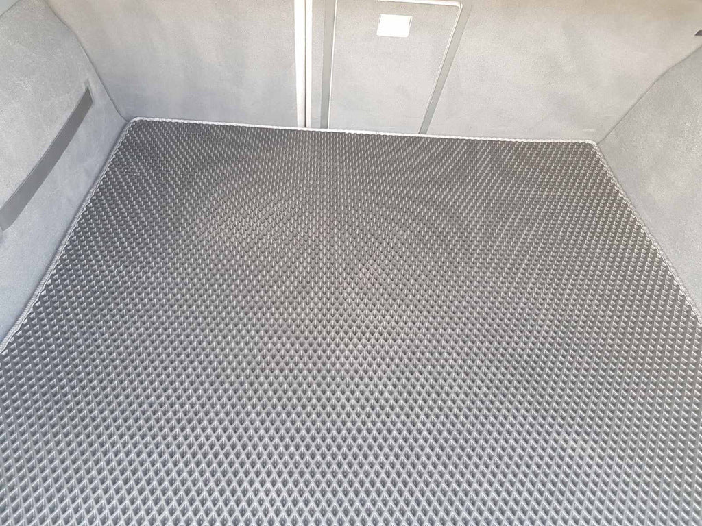 Trunk Mat SW (EVA, Black) for Audi A6 C7 2011-2017 - image 4