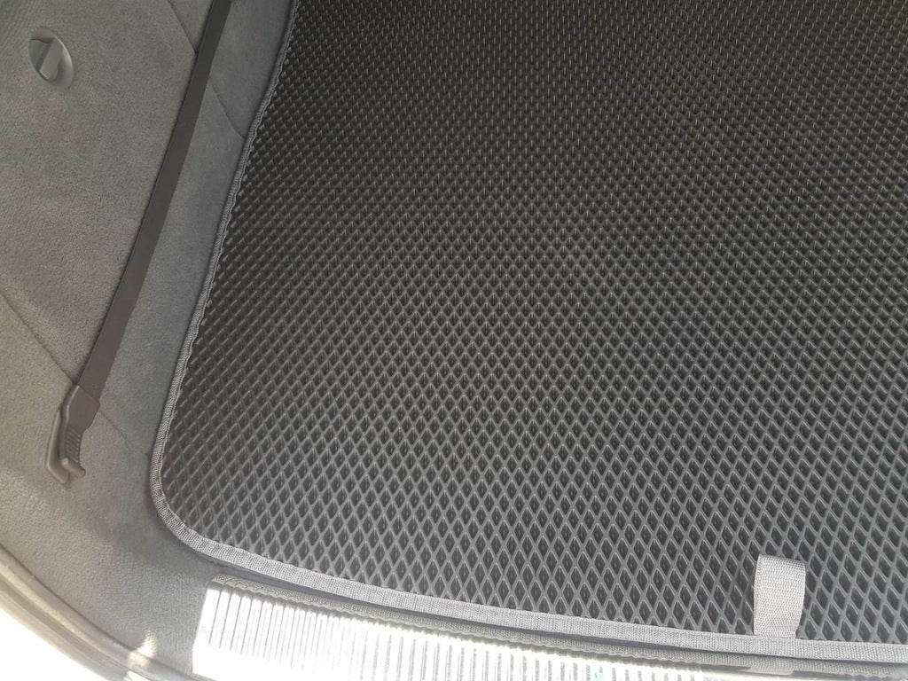 Trunk Mat SW (EVA, Black) for Audi A6 C7 2011-2017 - image 6